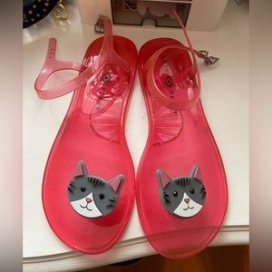 Katy Perry Cat Geli Sandal Women's Size 9